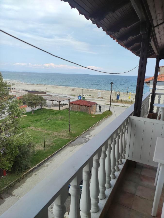 Hotel Ifigenia Paralia Katerinis Plaz Екстериор снимка