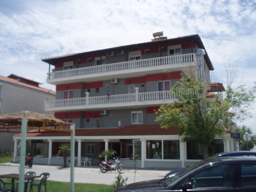 Hotel Ifigenia Paralia Katerinis Plaz Екстериор снимка