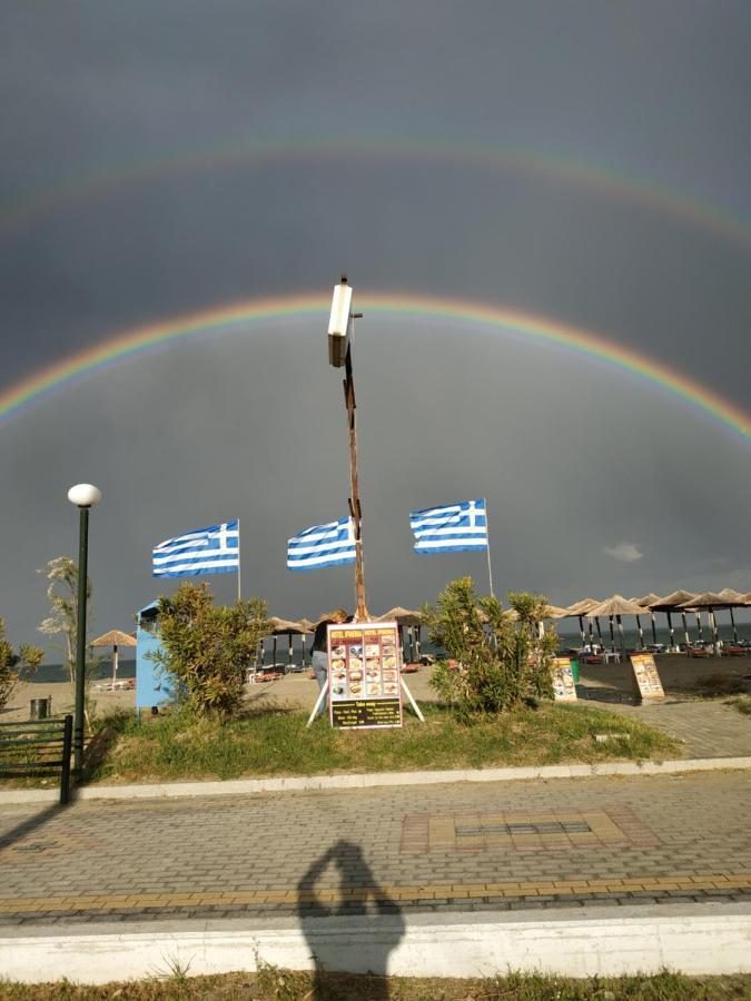 Hotel Ifigenia Paralia Katerinis Plaz Екстериор снимка