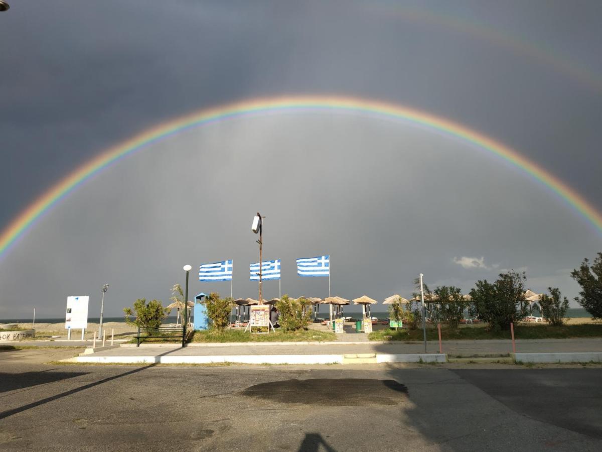 Hotel Ifigenia Paralia Katerinis Plaz Екстериор снимка